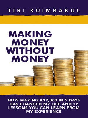 cover image of Making Money Without Money